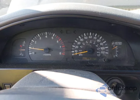 1999 Toyota Tacoma Prerunner V6 from USA, damaged, VIN 4TASN92N4XZ533087